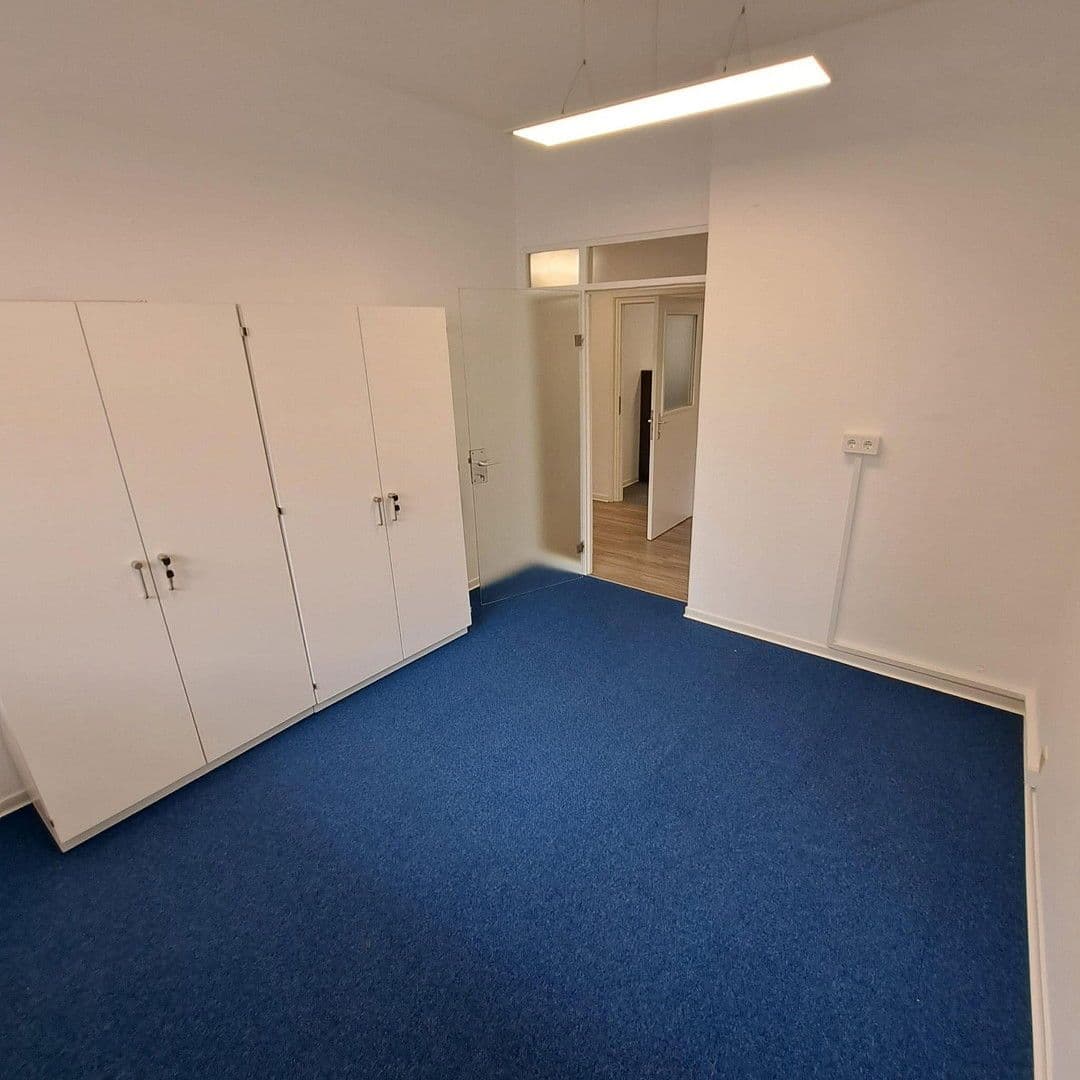 Prenájom kancelárie 62 m², Flensburg, Šlezvicko-Holštajnsko Prenájom kancelárie 62 m², Flensburg, Šlezvicko-Holštajnsko