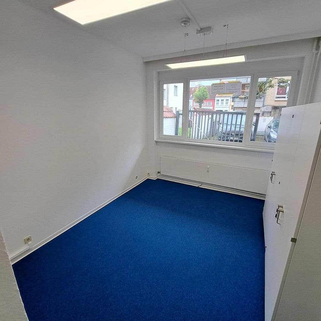 Prenájom kancelárie 62 m², Flensburg, Šlezvicko-Holštajnsko Prenájom kancelárie 62 m², Flensburg, Šlezvicko-Holštajnsko