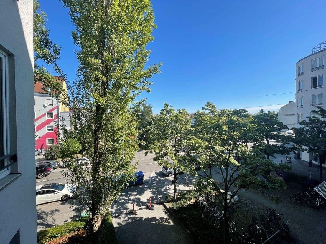 Predaj bytu 2-izbový 60 m², Boschetsrieder Str. 63, München, Bavorsko Predaj bytu 2-izbový 60 m², Boschetsrieder Str. 63, München, Bavorsko