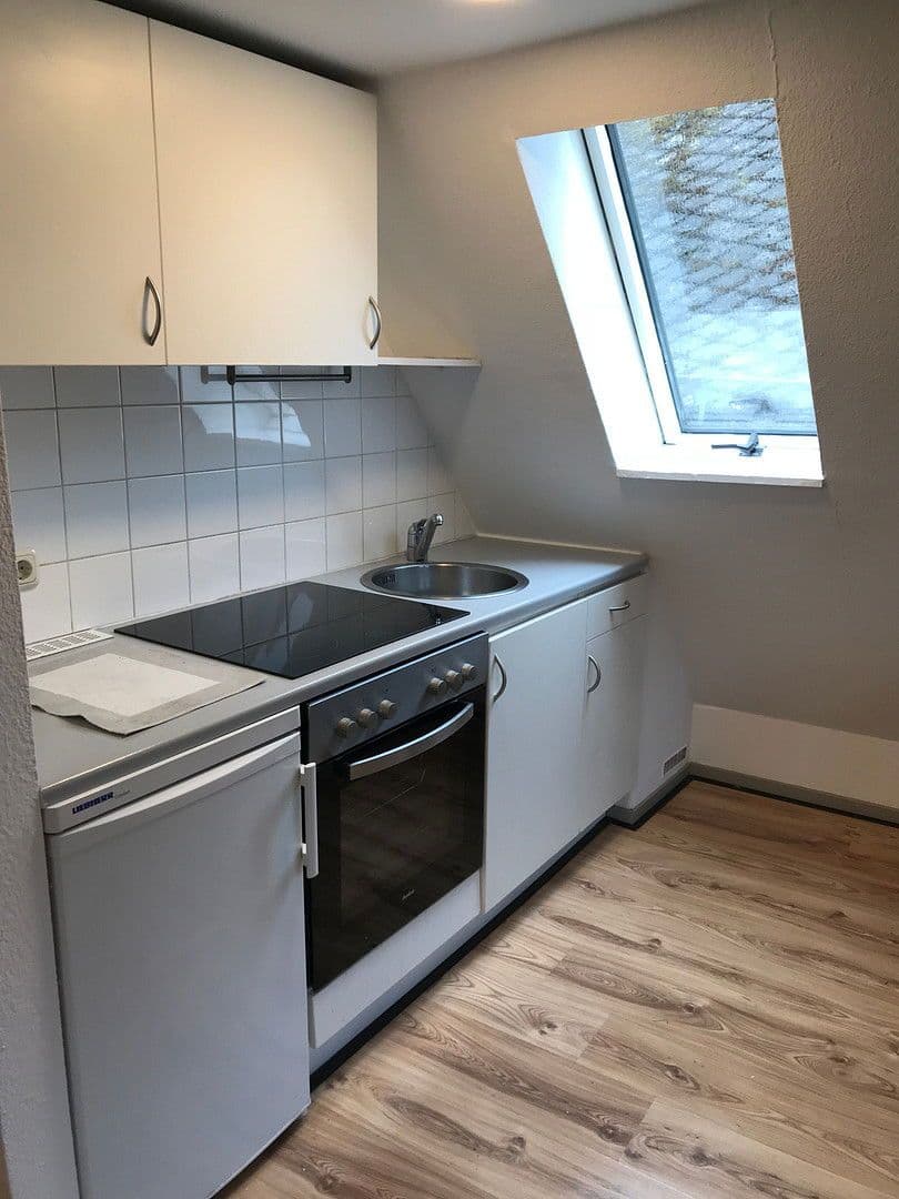 Prenájom bytu 1-izbový 39 m², Mühlgasse 17, Herborn, Hesensko Prenájom bytu 1-izbový 39 m², Mühlgasse 17, Herborn, Hesensko