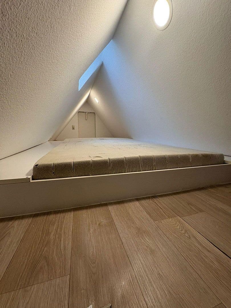 Prenájom bytu 1-izbový 39 m², Mühlgasse 17, Herborn, Hesensko Prenájom bytu 1-izbový 39 m², Mühlgasse 17, Herborn, Hesensko