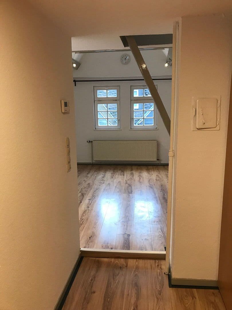 Prenájom bytu 1-izbový 39 m², Mühlgasse 17, Herborn, Hesensko Prenájom bytu 1-izbový 39 m², Mühlgasse 17, Herborn, Hesensko