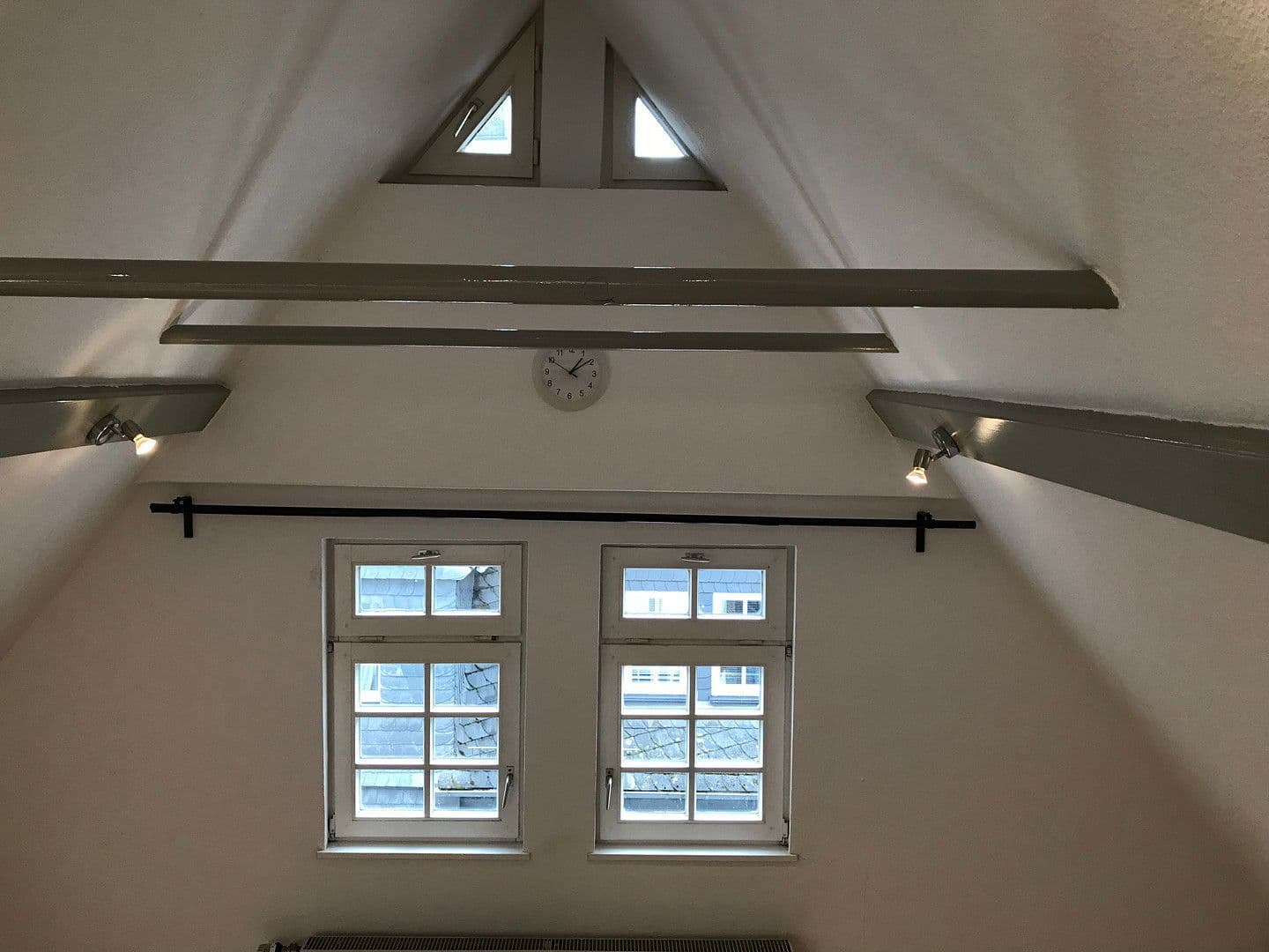 Prenájom bytu 1-izbový 39 m², Mühlgasse 17, Herborn, Hesensko Prenájom bytu 1-izbový 39 m², Mühlgasse 17, Herborn, Hesensko