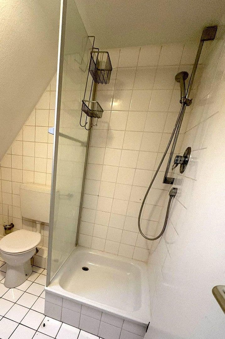 Prenájom bytu 1-izbový 39 m², Mühlgasse 17, Herborn, Hesensko Prenájom bytu 1-izbový 39 m², Mühlgasse 17, Herborn, Hesensko