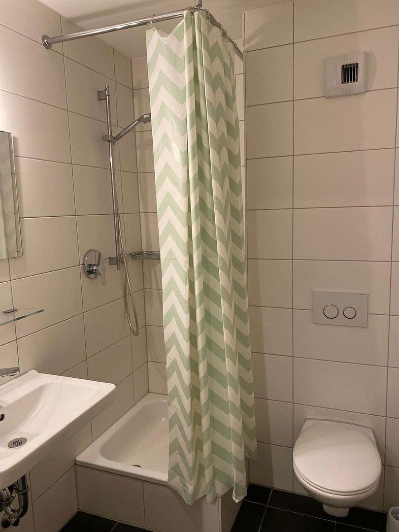 Prenájom bytu 1-izbový 21 m², Essenweinstraße 8, Nürnberg, Bavorsko Prenájom bytu 1-izbový 21 m², Essenweinstraße 8, Nürnberg, Bavorsko