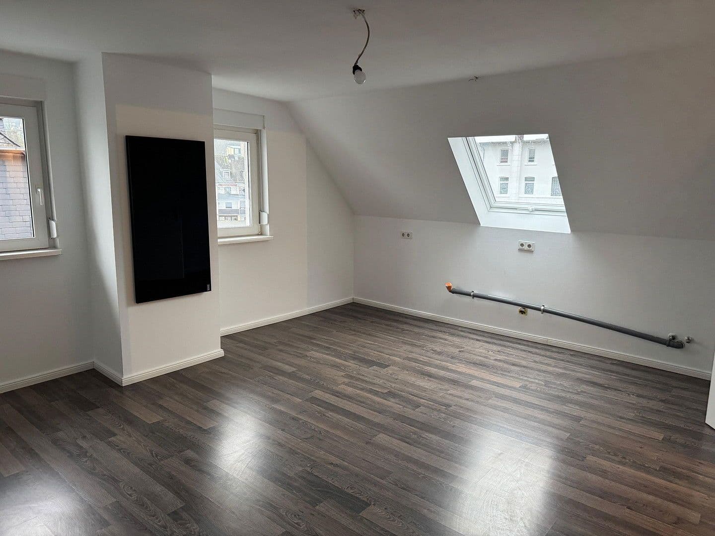 Prenájom bytu 3-izbový 70 m², Poststr.11, Dillenburg, Hesensko Prenájom bytu 3-izbový 70 m², Poststr.11, Dillenburg, Hesensko