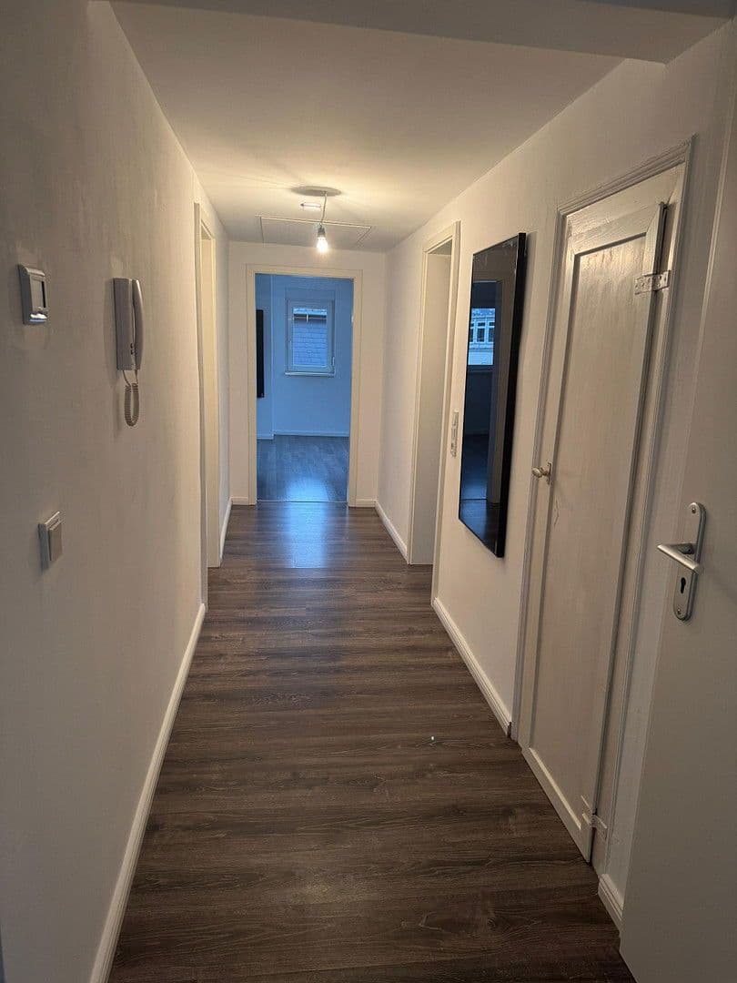 Prenájom bytu 3-izbový 70 m², Poststr.11, Dillenburg, Hesensko Prenájom bytu 3-izbový 70 m², Poststr.11, Dillenburg, Hesensko