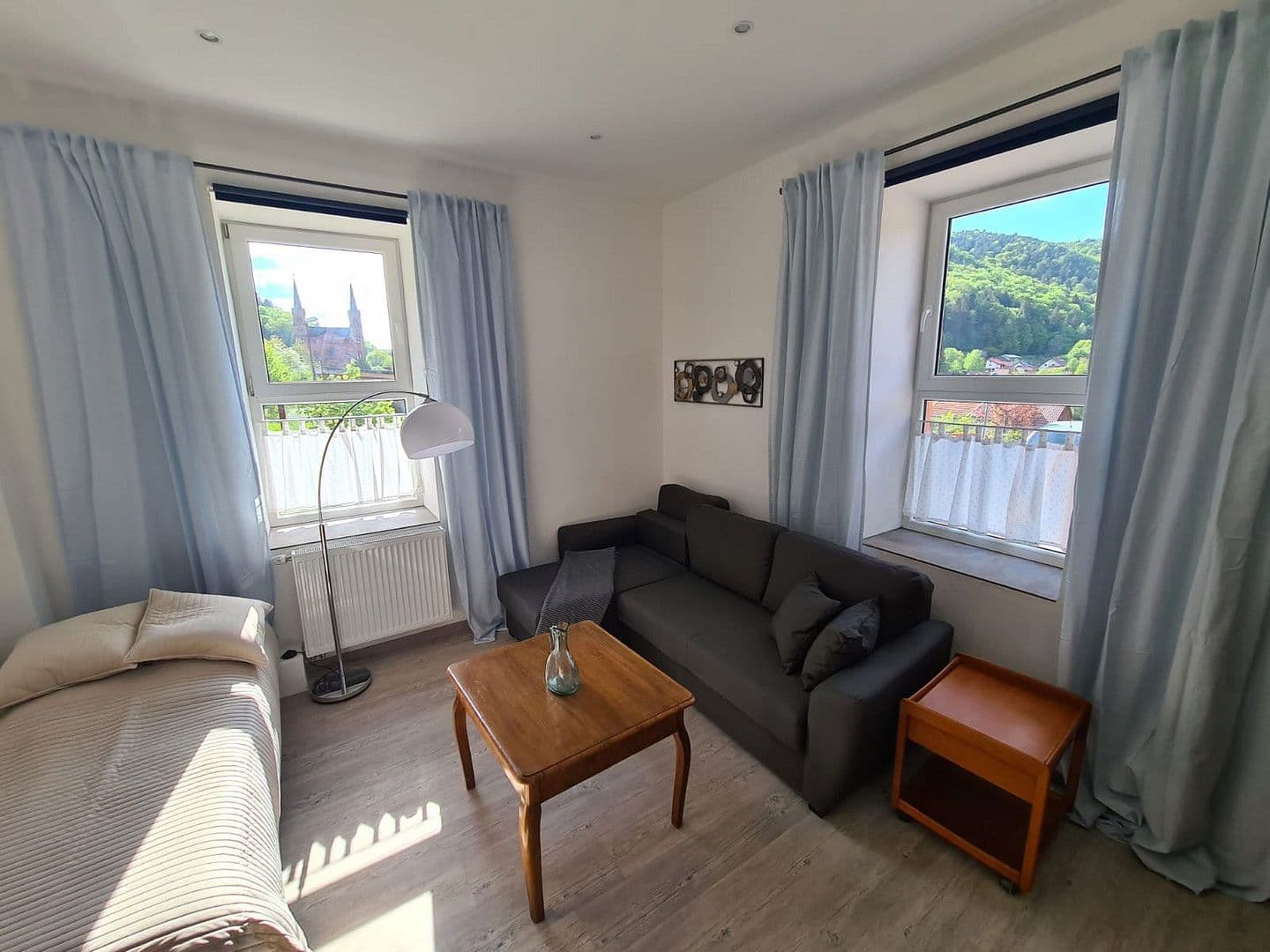 Prenájom bytu 2-izbový 60 m², Wilgartswiesen, Porýnie-Falcko Prenájom bytu 2-izbový 60 m², Wilgartswiesen, Porýnie-Falcko