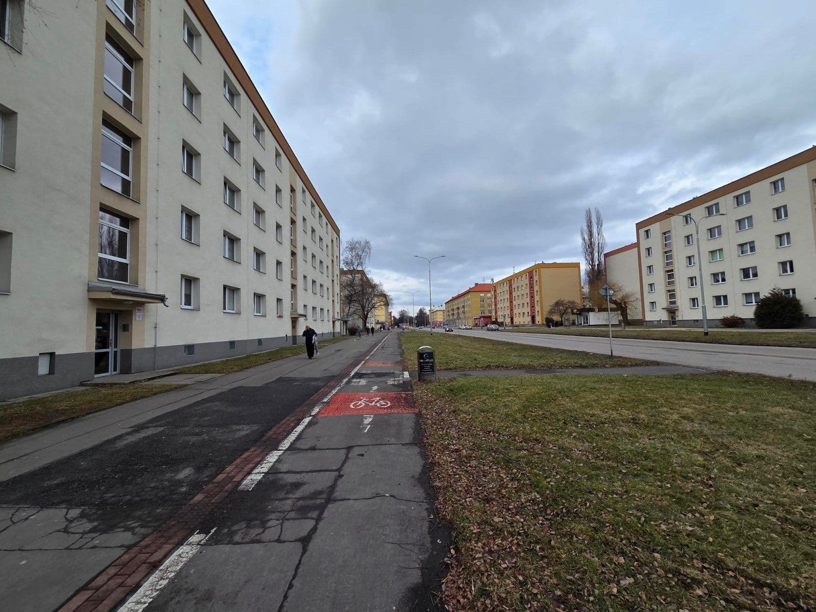 Prenájom bytu 2-izbový 52 m², tř. Osvobození, Karviná, Moravskoslezský kraj Prenájom bytu 2-izbový 52 m², tř. Osvobození, Karviná, Moravskoslezský kraj