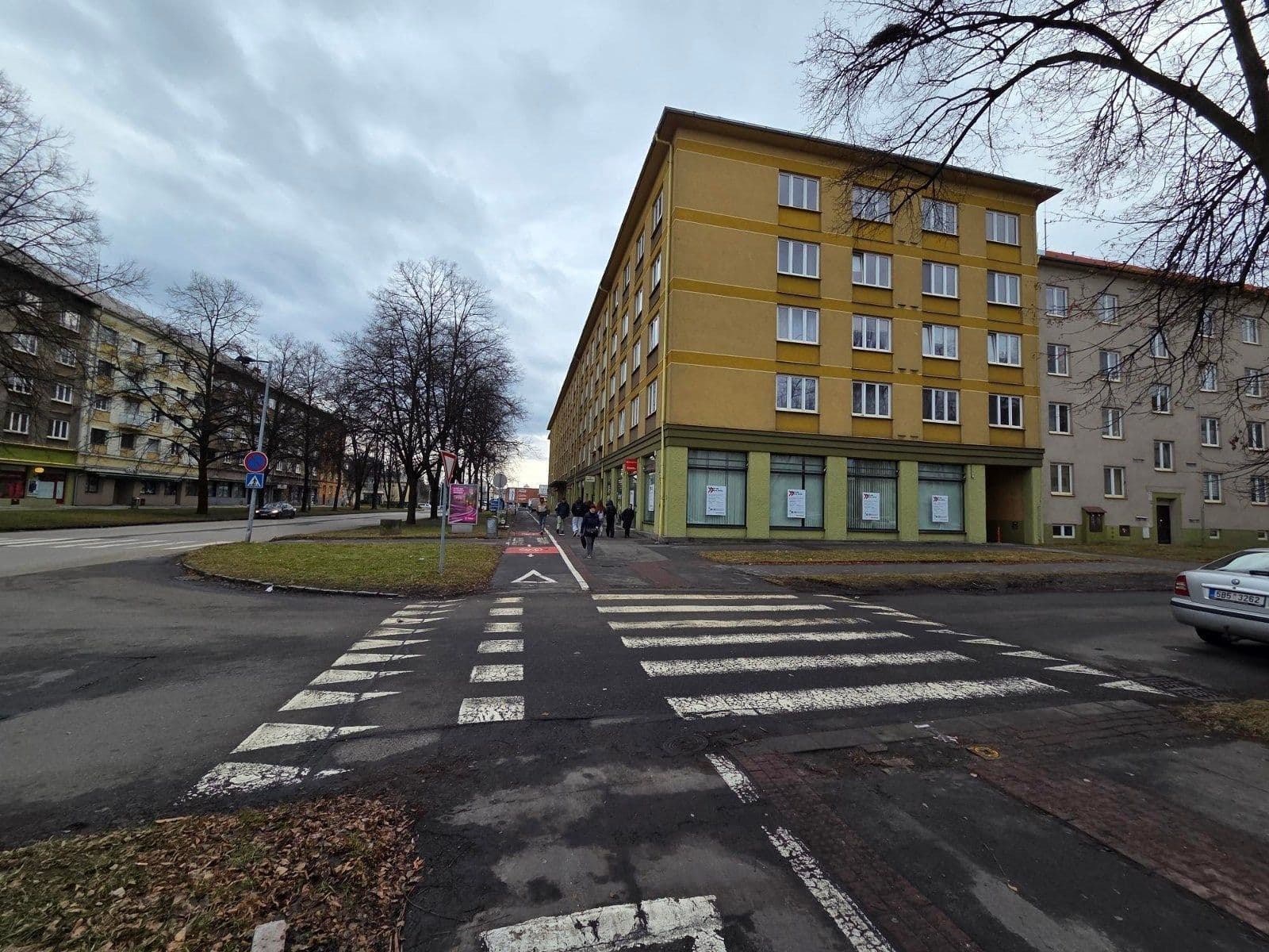 Prenájom bytu 2-izbový 52 m², tř. Osvobození, Karviná, Moravskoslezský kraj Prenájom bytu 2-izbový 52 m², tř. Osvobození, Karviná, Moravskoslezský kraj