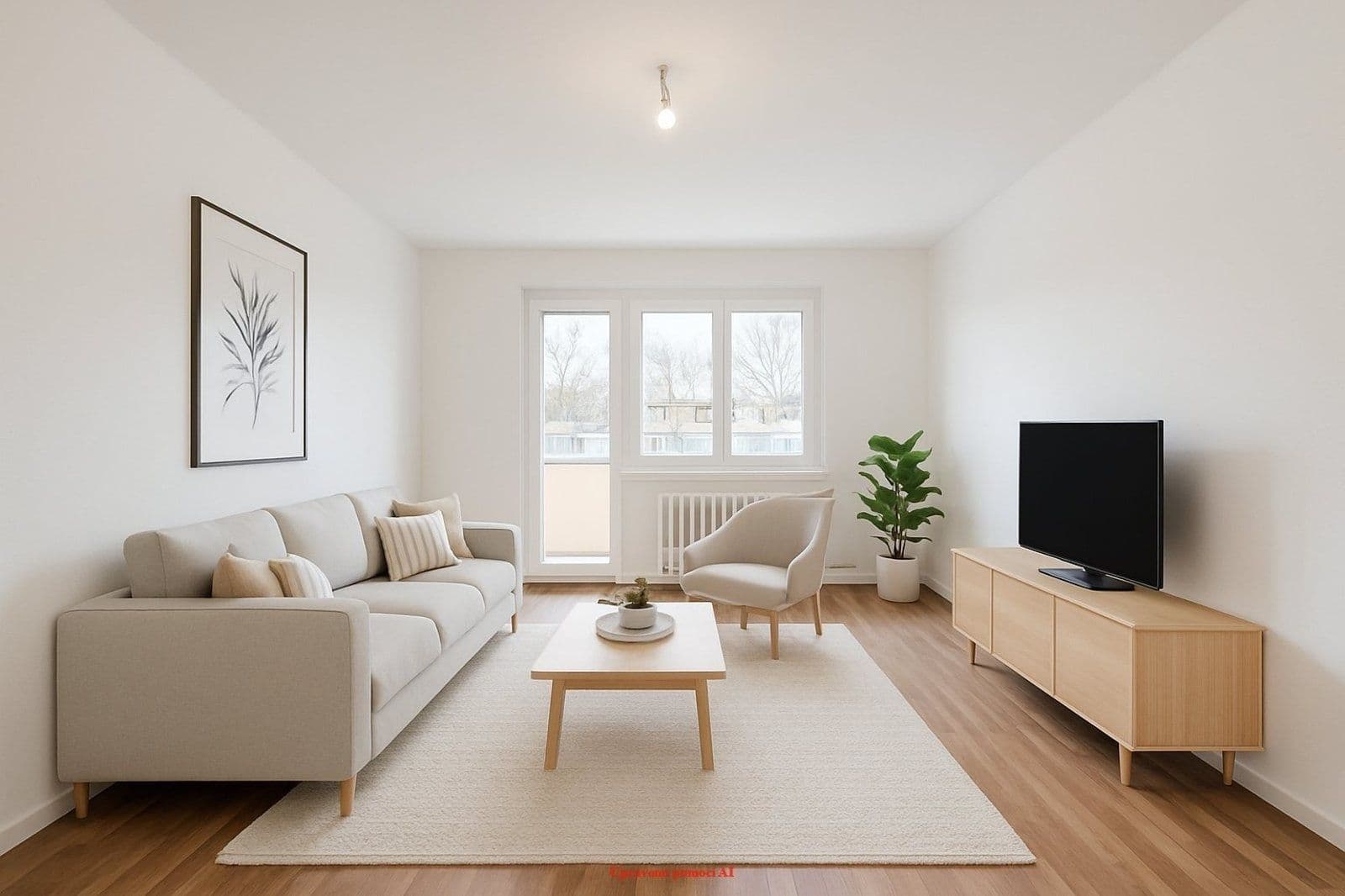 Prenájom bytu 2-izbový 52 m², tř. Osvobození, Karviná, Moravskoslezský kraj Prenájom bytu 2-izbový 52 m², tř. Osvobození, Karviná, Moravskoslezský kraj