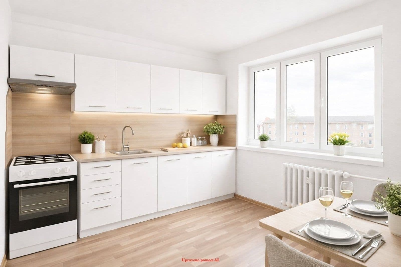 Prenájom bytu 2-izbový 57 m², tř. Osvobození, Karviná, Moravskoslezský kraj Prenájom bytu 2-izbový 57 m², tř. Osvobození, Karviná, Moravskoslezský kraj