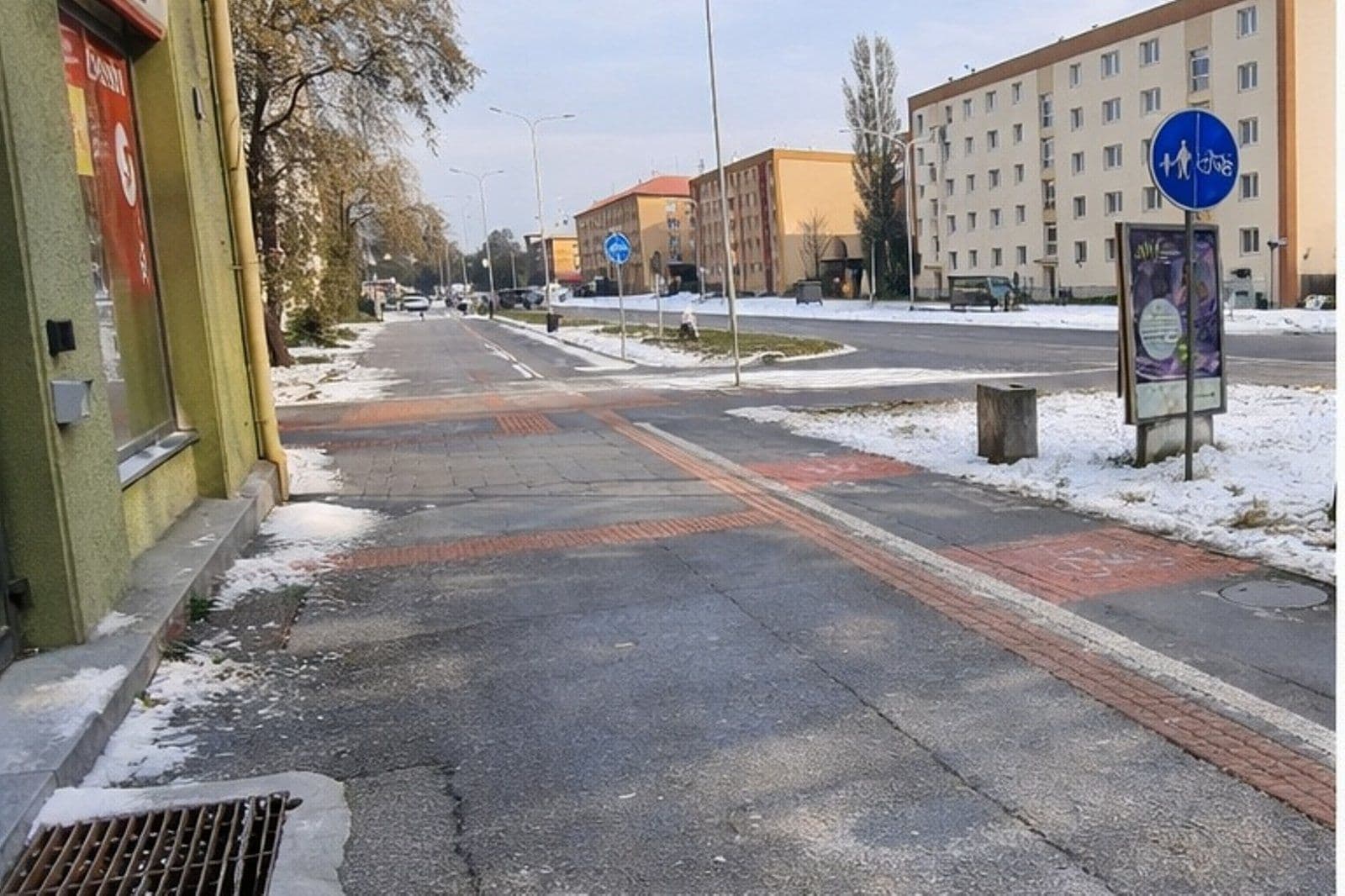 Prenájom bytu 2-izbový 56 m², tř. Osvobození, Karviná, Moravskoslezský kraj Prenájom bytu 2-izbový 56 m², tř. Osvobození, Karviná, Moravskoslezský kraj