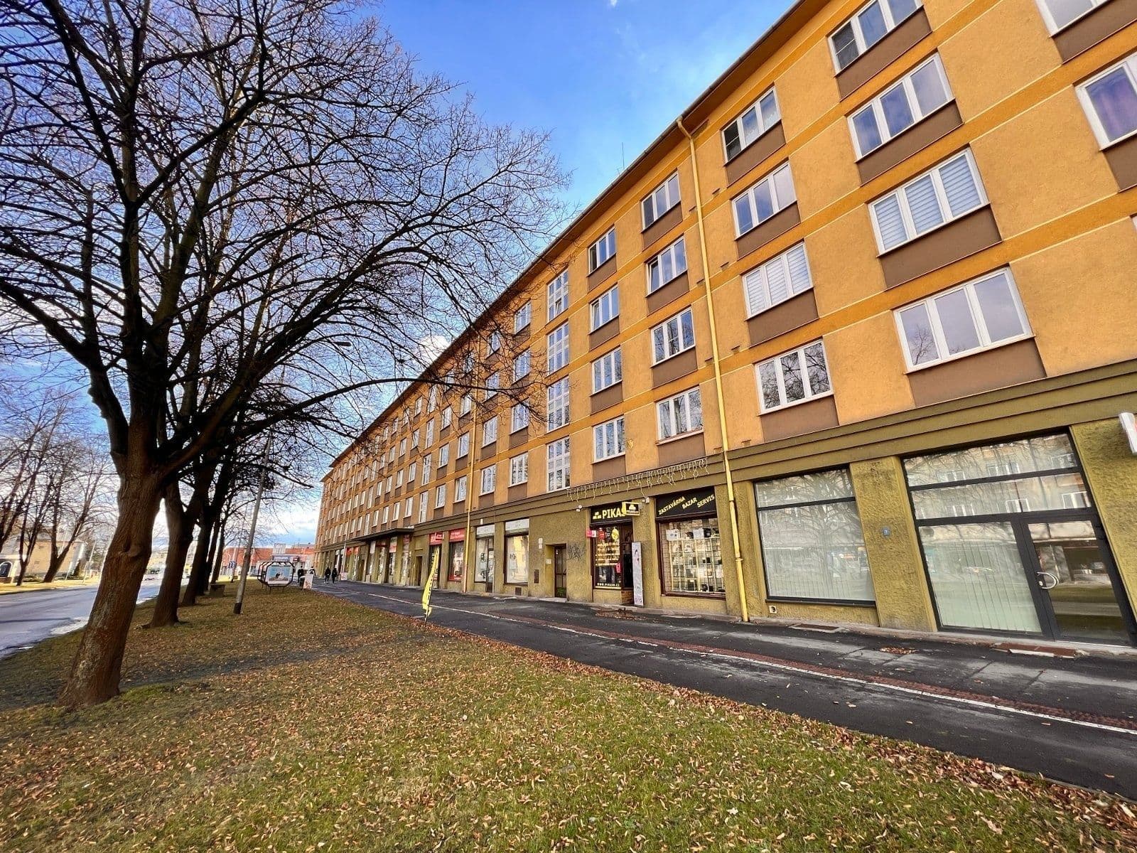 Prenájom bytu 2-izbový 55 m², tř. Osvobození, Karviná, Moravskoslezský kraj Prenájom bytu 2-izbový 55 m², tř. Osvobození, Karviná, Moravskoslezský kraj