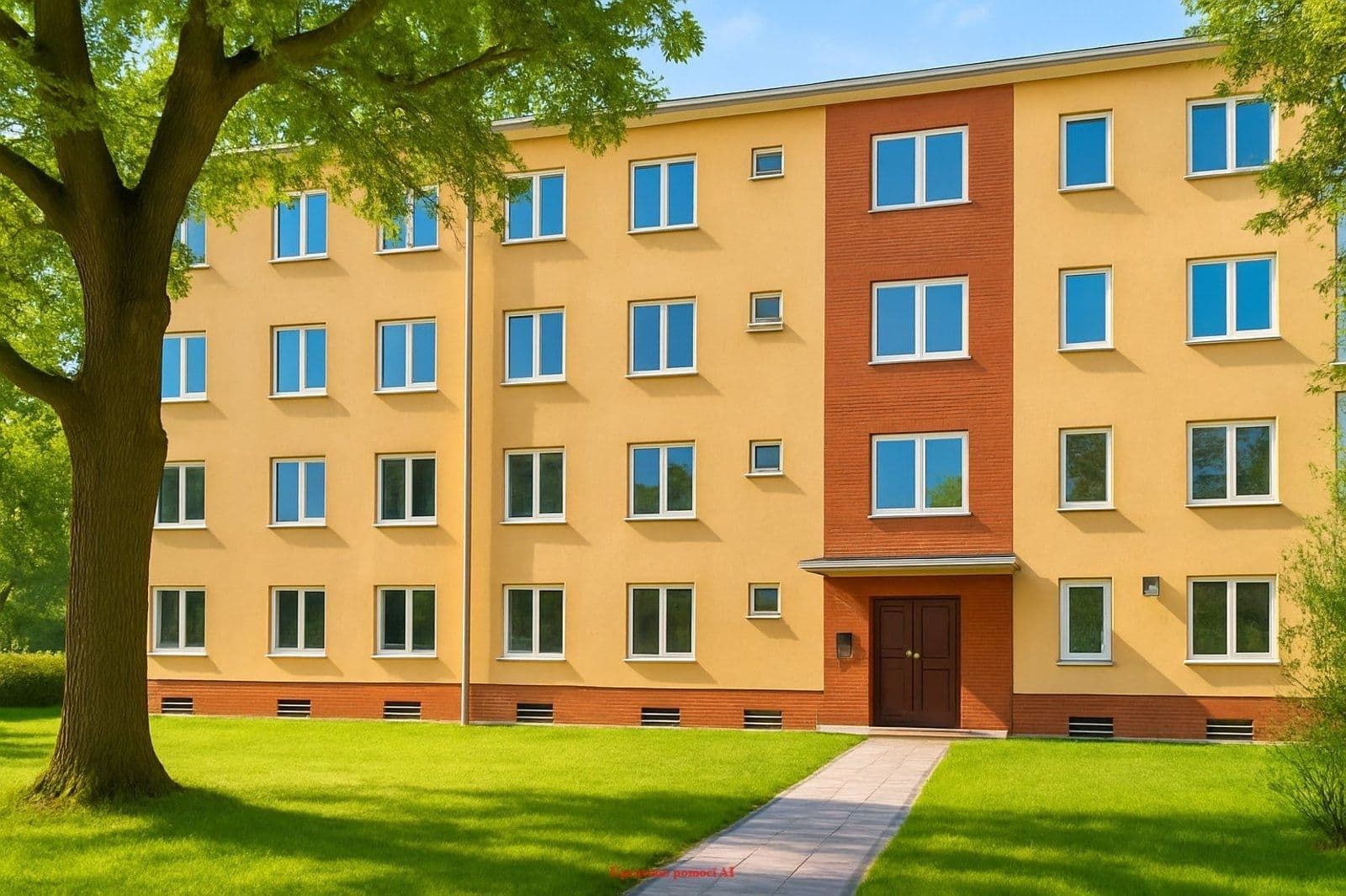 Prenájom bytu 3-izbový 71 m², U Bažantnice, Karviná, Moravskoslezský kraj Prenájom bytu 3-izbový 71 m², U Bažantnice, Karviná, Moravskoslezský kraj