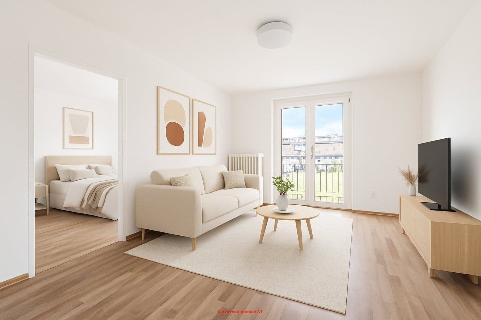 Prenájom bytu 2-izbový 47 m², Jarní, Hlučín, Moravskoslezský kraj Prenájom bytu 2-izbový 47 m², Jarní, Hlučín, Moravskoslezský kraj