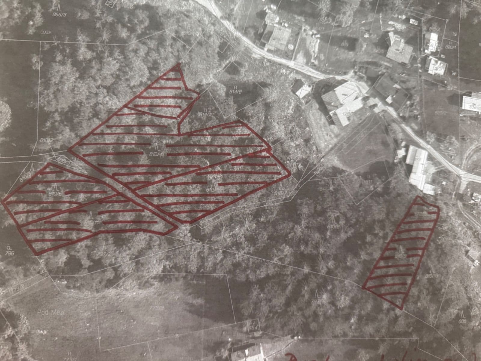 Predaj pozemku 7.950 m², Paseky nad Jizerou, Liberecký kraj Predaj pozemku 7.950 m², Paseky nad Jizerou, Liberecký kraj