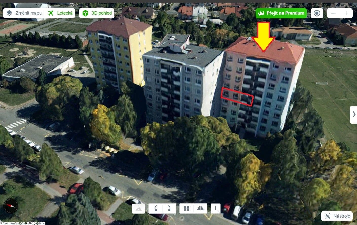 Predaj bytu 3-izbový 72 m², Gen. Svobody, Uničov, Olomoucký kraj Predaj bytu 3-izbový 72 m², Gen. Svobody, Uničov, Olomoucký kraj