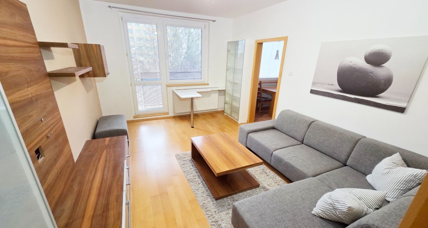 Predaj bytu 3-izbový 72 m², Gen. Svobody, Uničov, Olomoucký kraj Predaj bytu 3-izbový 72 m², Gen. Svobody, Uničov, Olomoucký kraj