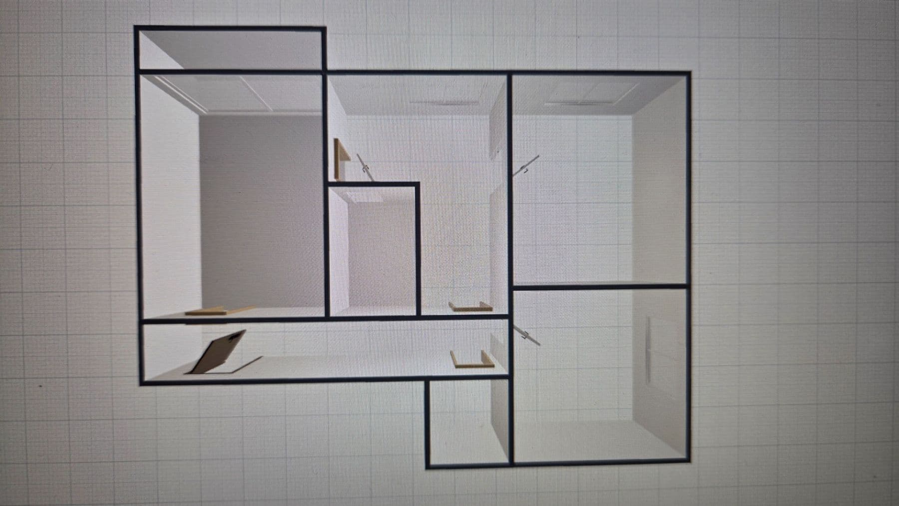 Predaj bytu 3-izbový 72 m², Gen. Svobody, Uničov, Olomoucký kraj Predaj bytu 3-izbový 72 m², Gen. Svobody, Uničov, Olomoucký kraj