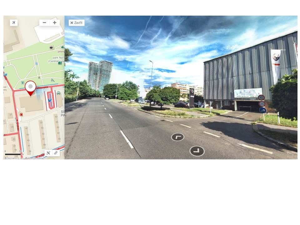 Predaj garáže 15 m², Praha, Praha Predaj garáže 15 m², Praha, Praha