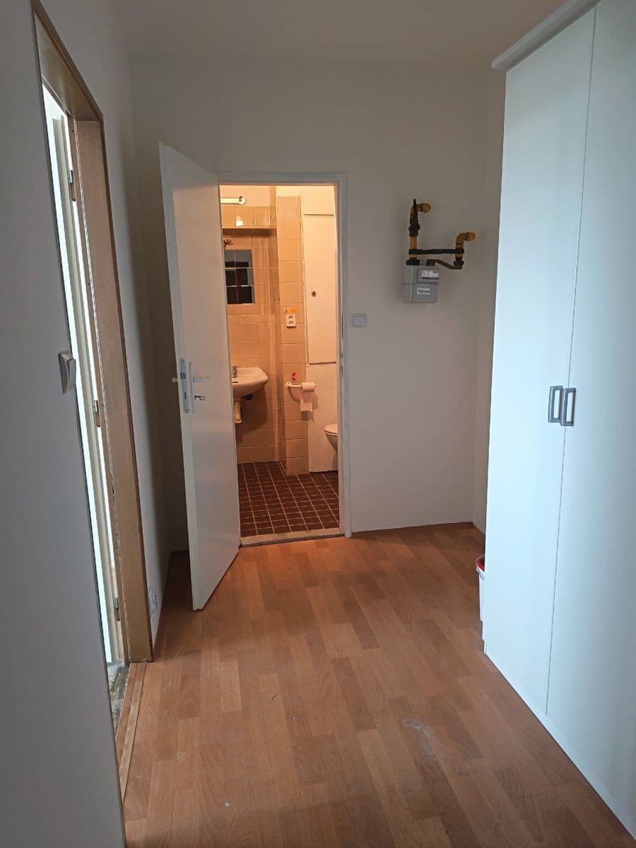 Prenájom bytu 1-izbový 37 m², Holubkova, Praha, Praha Prenájom bytu 1-izbový 37 m², Holubkova, Praha, Praha