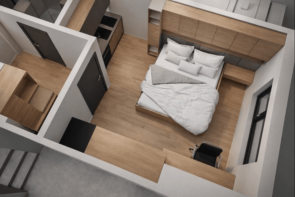 Prenájom bytu 1-izbový 29 m², Podlipná, Brno, Jihomoravský kraj Prenájom bytu 1-izbový 29 m², Podlipná, Brno, Jihomoravský kraj