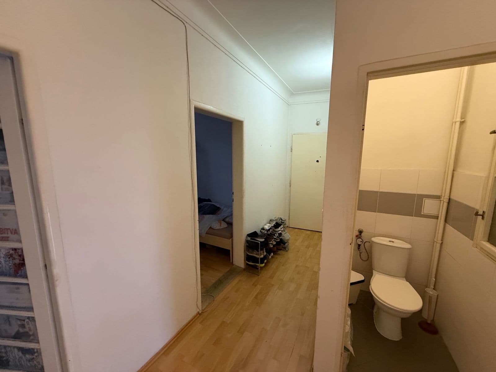 Prenájom bytu 3-izbový 78 m², Chrudimská, Praha, Praha Prenájom bytu 3-izbový 78 m², Chrudimská, Praha, Praha
