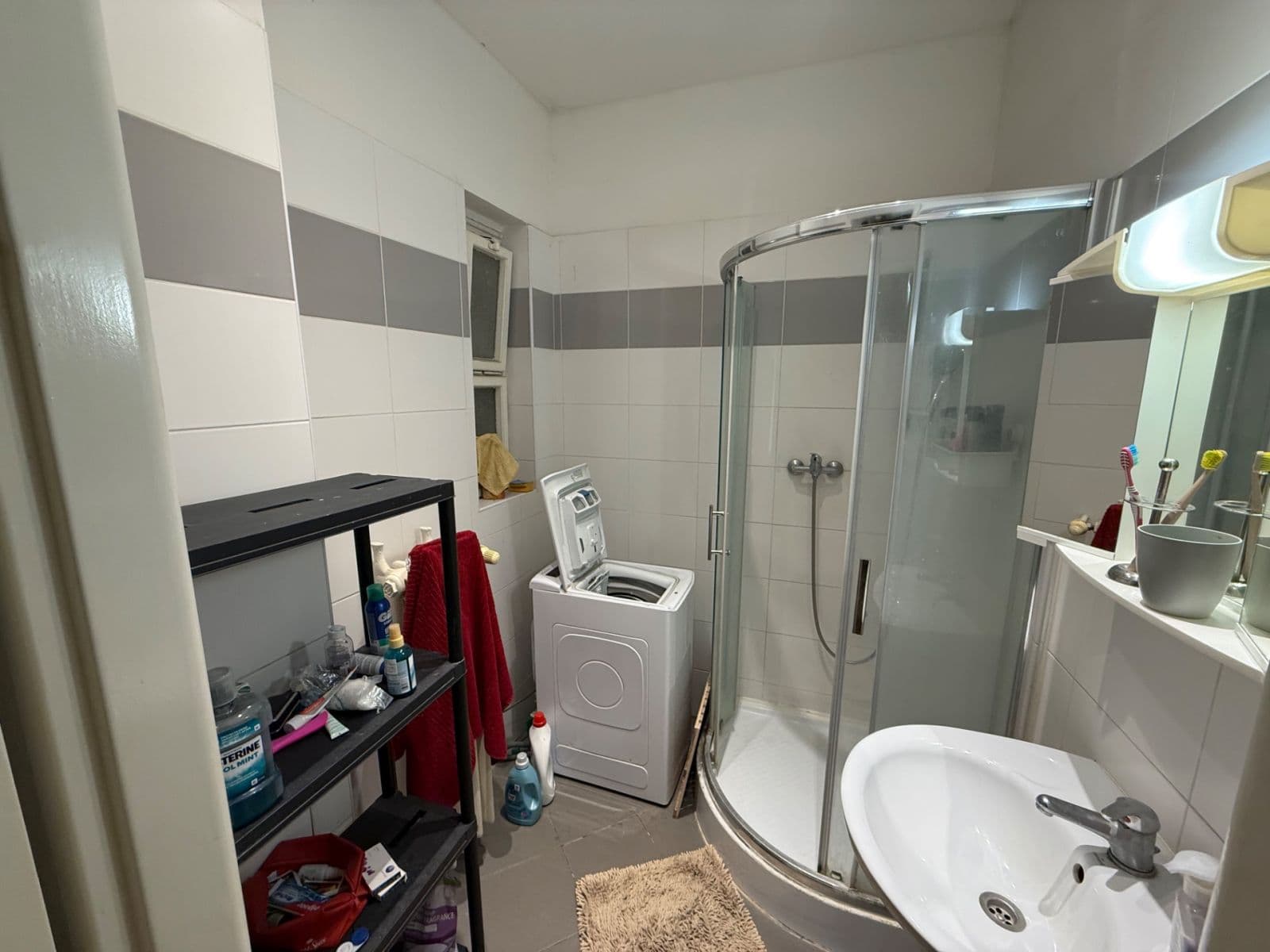 Prenájom bytu 3-izbový 78 m², Chrudimská, Praha, Praha Prenájom bytu 3-izbový 78 m², Chrudimská, Praha, Praha