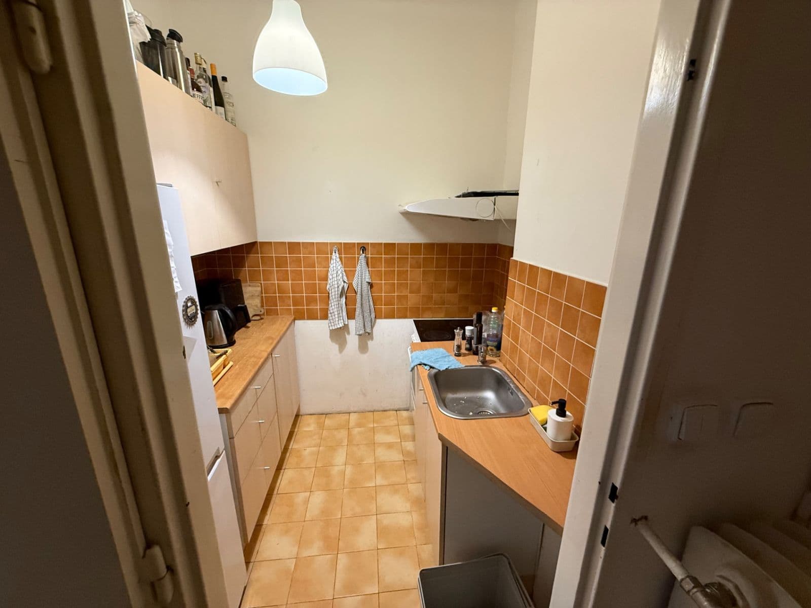 Prenájom bytu 3-izbový 78 m², Chrudimská, Praha, Praha Prenájom bytu 3-izbový 78 m², Chrudimská, Praha, Praha