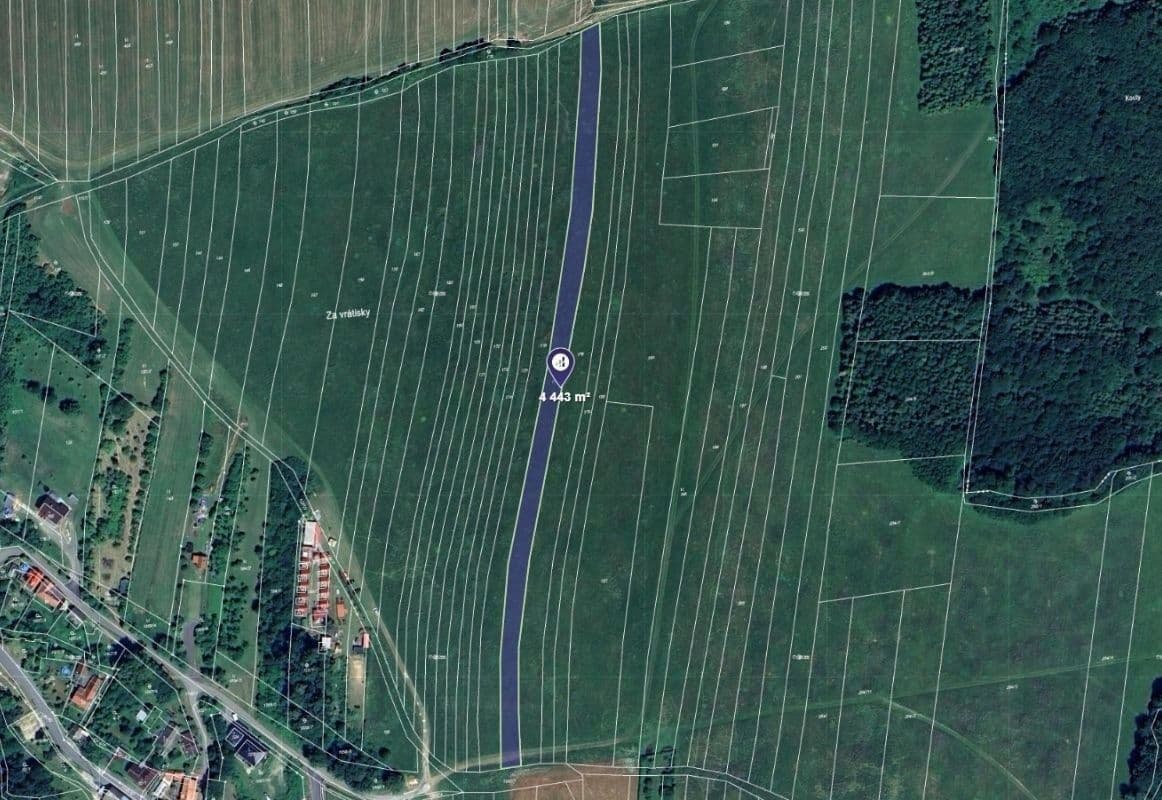 Predaj pozemku 8.075 m², Podolí, Zlínský kraj Predaj pozemku 8.075 m², Podolí, Zlínský kraj