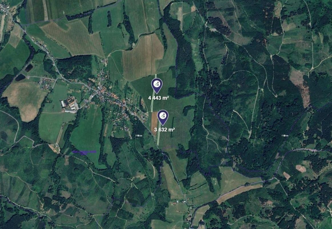 Predaj pozemku 8.075 m², Podolí, Zlínský kraj Predaj pozemku 8.075 m², Podolí, Zlínský kraj