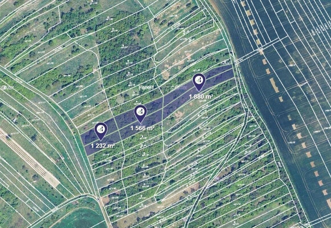 Predaj pozemku 4.678 m², Nosislav, Jihomoravský kraj Predaj pozemku 4.678 m², Nosislav, Jihomoravský kraj