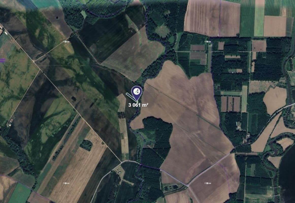 Predaj pozemku 3.061 m², Přísnotice, Jihomoravský kraj Predaj pozemku 3.061 m², Přísnotice, Jihomoravský kraj