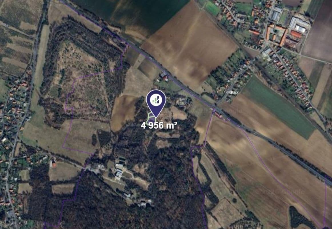 Predaj pozemku 4.956 m², Kutná Hora, Středočeský kraj Predaj pozemku 4.956 m², Kutná Hora, Středočeský kraj