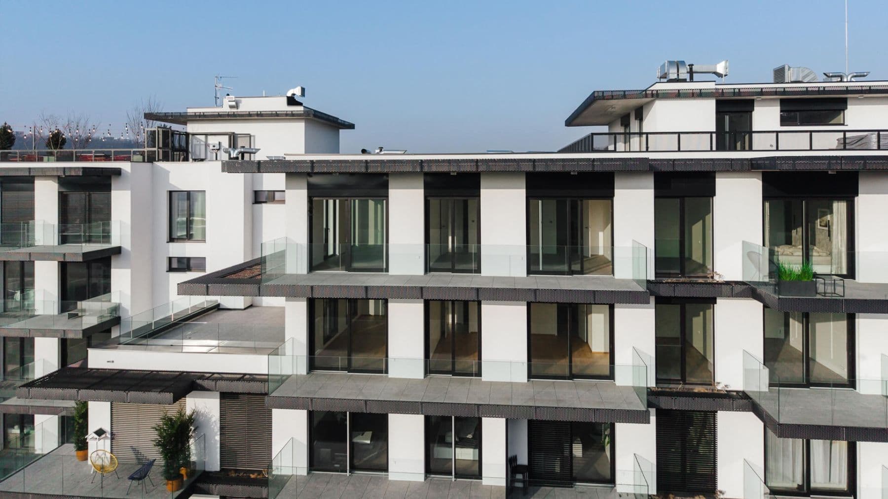 Predaj bytu 4-izbový 136 m², Československého exilu, Praha, Praha Predaj bytu 4-izbový 136 m², Československého exilu, Praha, Praha