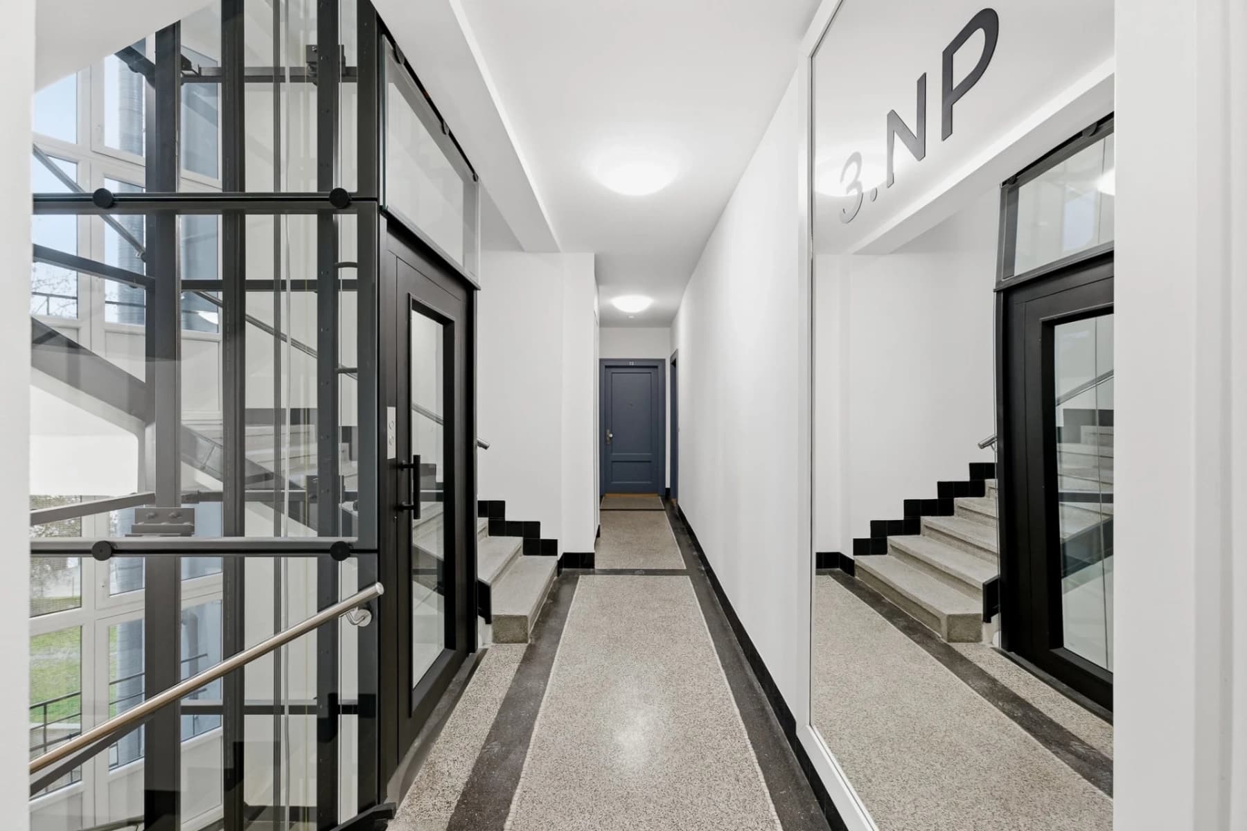 Predaj bytu 2-izbový 51 m², Jeseniova, Praha, Praha Predaj bytu 2-izbový 51 m², Jeseniova, Praha, Praha