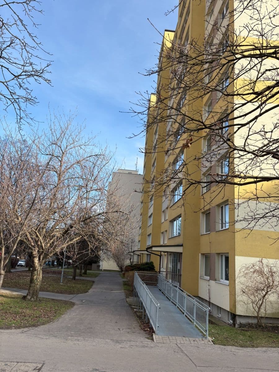 Predaj bytu 2-izbový 43 m², Plickova, Praha, Praha Predaj bytu 2-izbový 43 m², Plickova, Praha, Praha