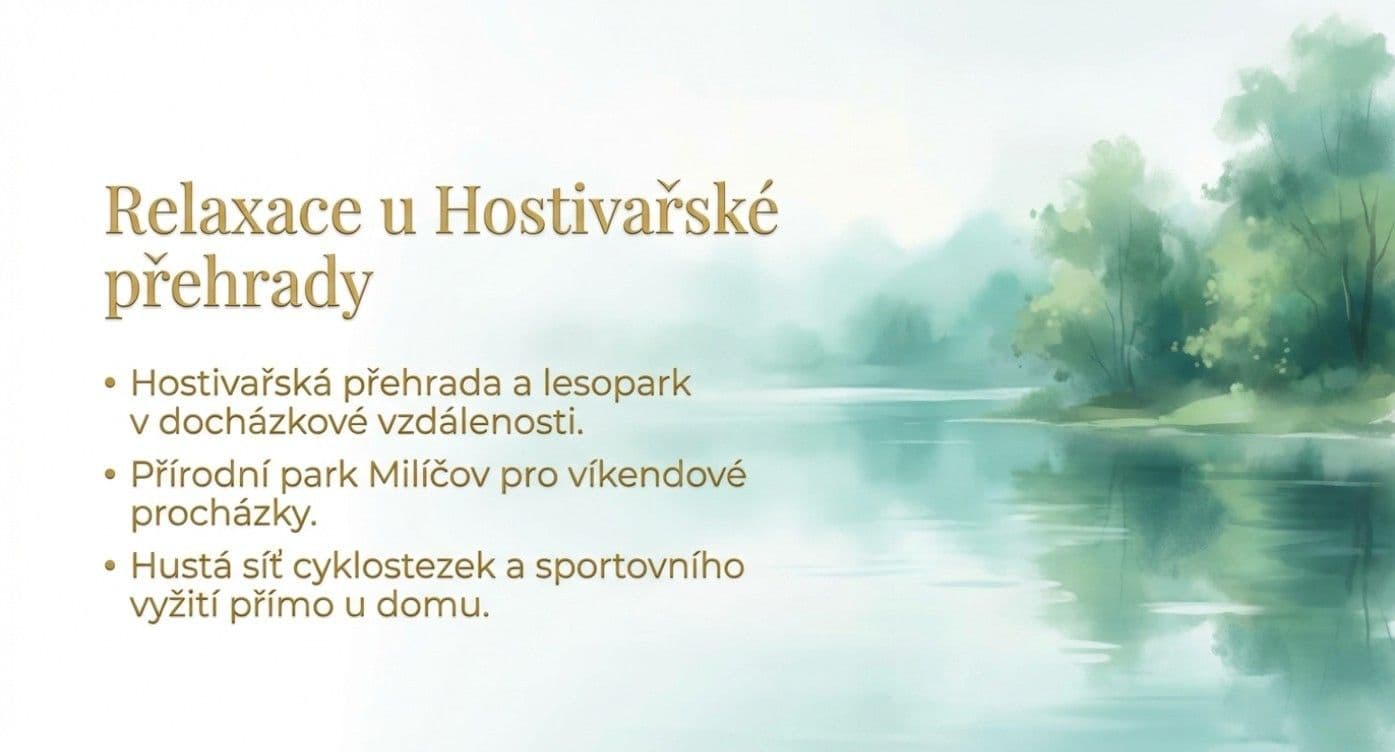 Predaj bytu 2-izbový 43 m², Plickova, Praha, Praha Predaj bytu 2-izbový 43 m², Plickova, Praha, Praha