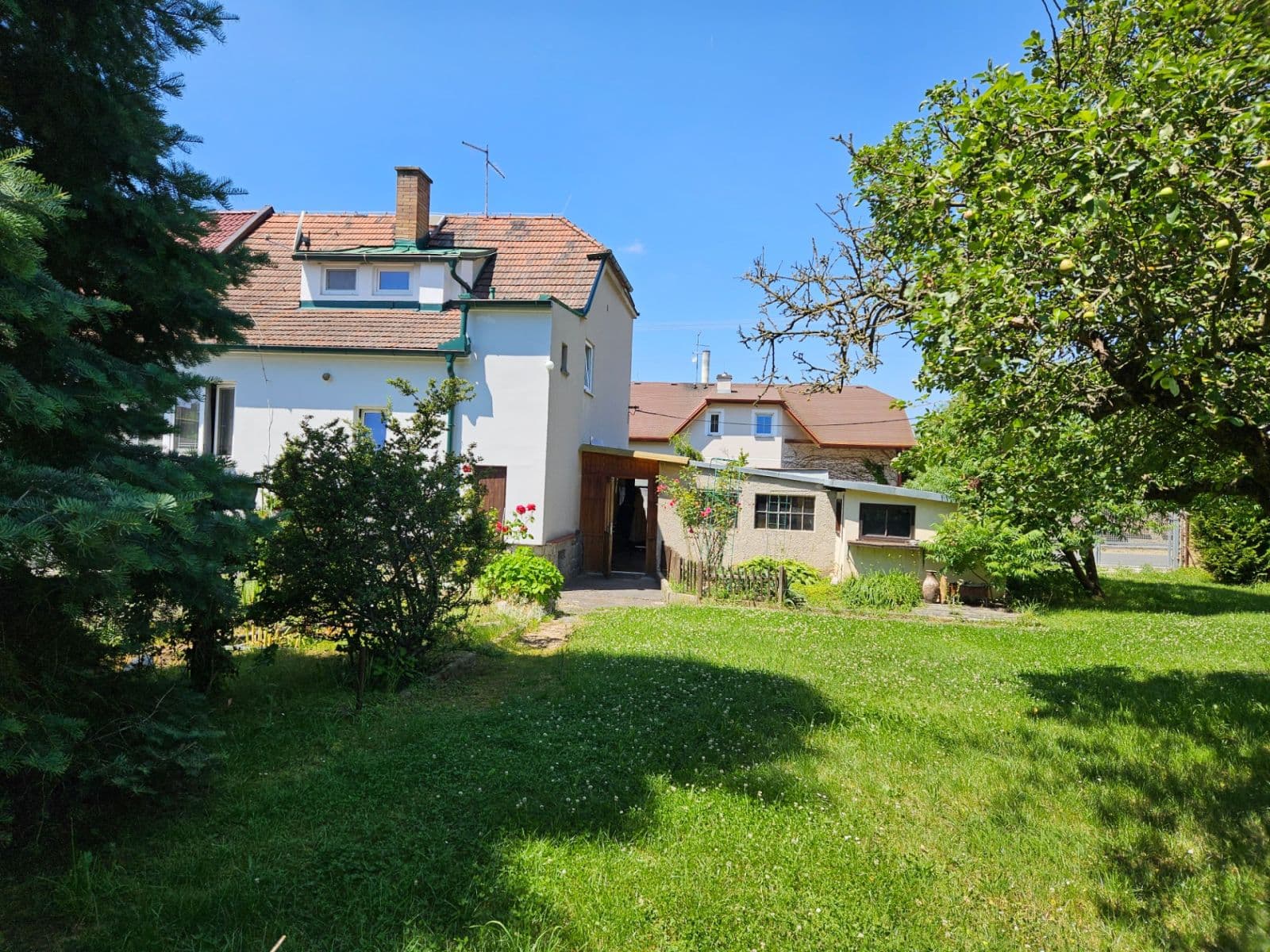 Predaj domu 88 m², pozemek 869 m², Rolní, Plzeň, Plzeňský kraj Predaj domu 88 m², pozemek 869 m², Rolní, Plzeň, Plzeňský kraj