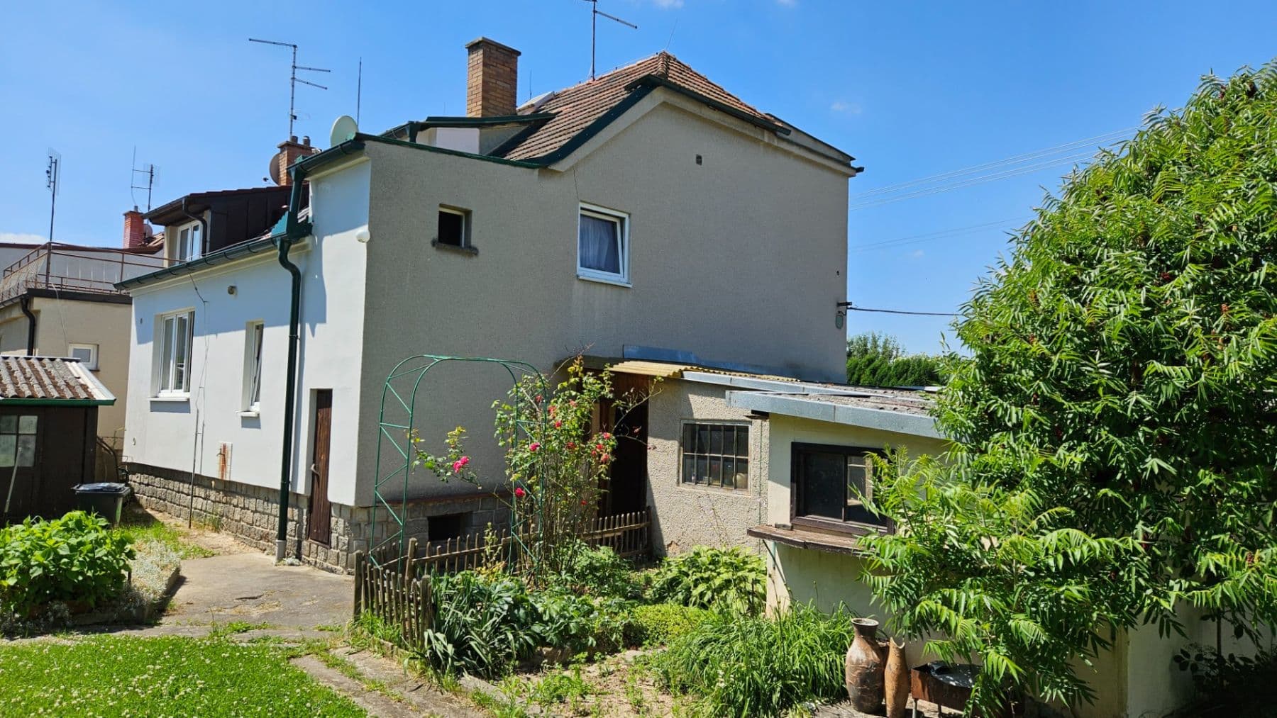 Predaj domu 88 m², pozemek 869 m², Rolní, Plzeň, Plzeňský kraj Predaj domu 88 m², pozemek 869 m², Rolní, Plzeň, Plzeňský kraj