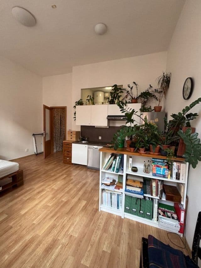 Prenájom bytu 1-izbový 31 m², Bartošova, Brno, Jihomoravský kraj Prenájom bytu 1-izbový 31 m², Bartošova, Brno, Jihomoravský kraj