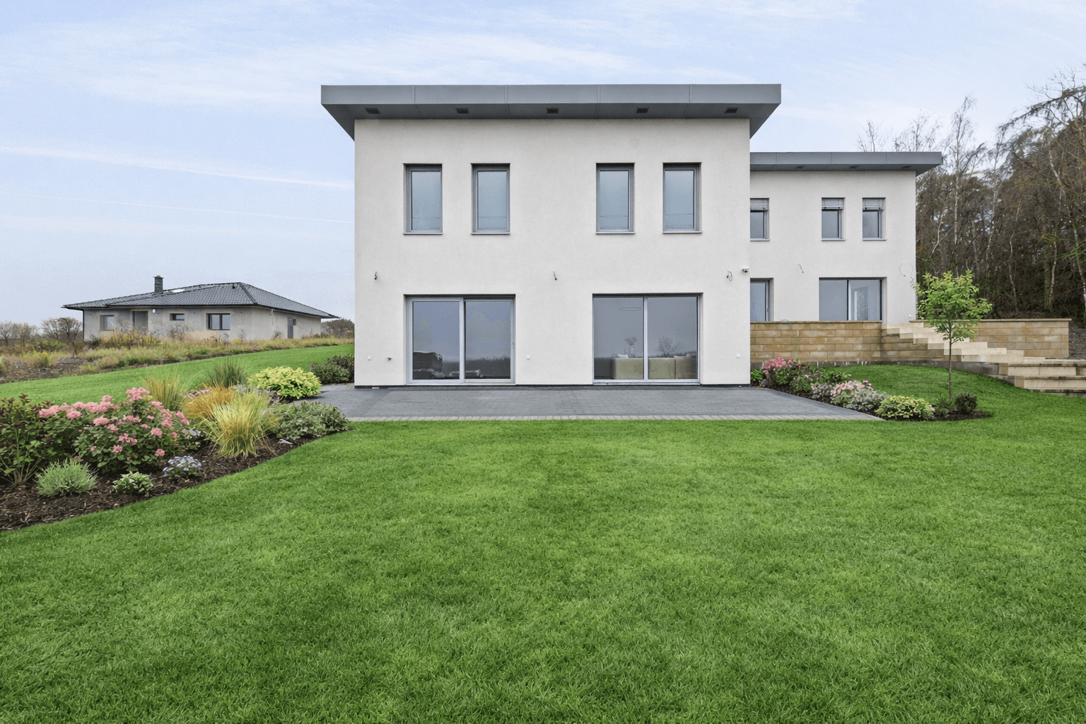 Predaj domu 170 m², pozemek 500 m², Zdeňka Hermana, Libušín, Středočeský kraj Predaj domu 170 m², pozemek 500 m², Zdeňka Hermana, Libušín, Středočeský kraj