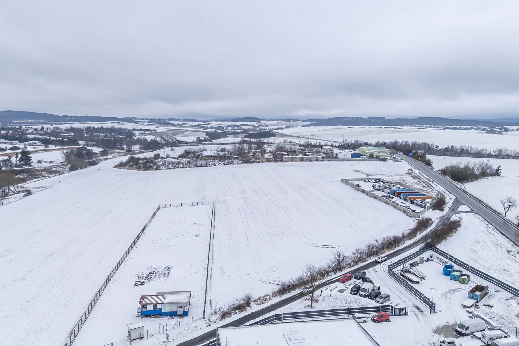 Predaj pozemku 6.839 m², Drásov, Jihomoravský kraj Predaj pozemku 6.839 m², Drásov, Jihomoravský kraj