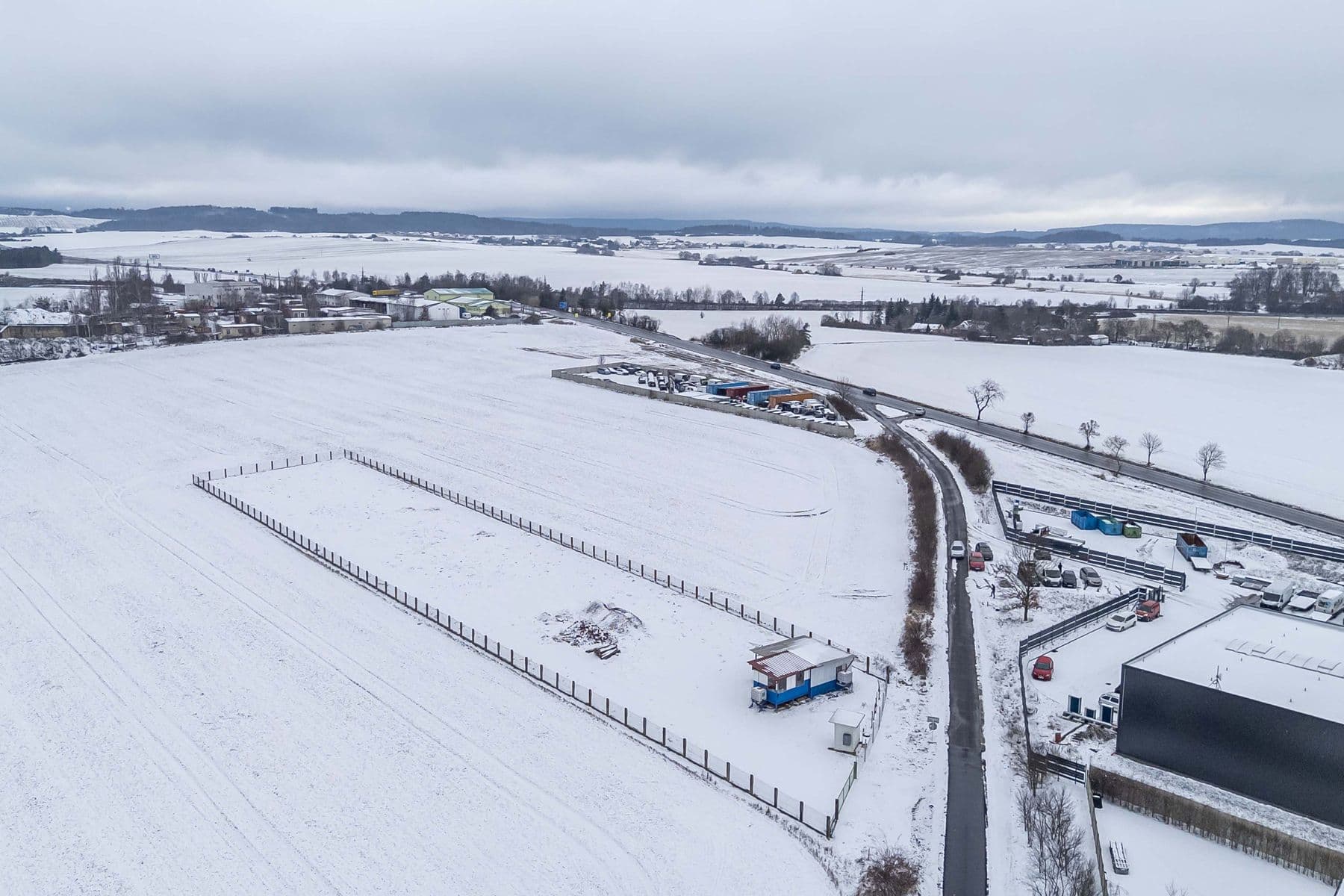 Predaj pozemku 6.839 m², Drásov, Jihomoravský kraj Predaj pozemku 6.839 m², Drásov, Jihomoravský kraj