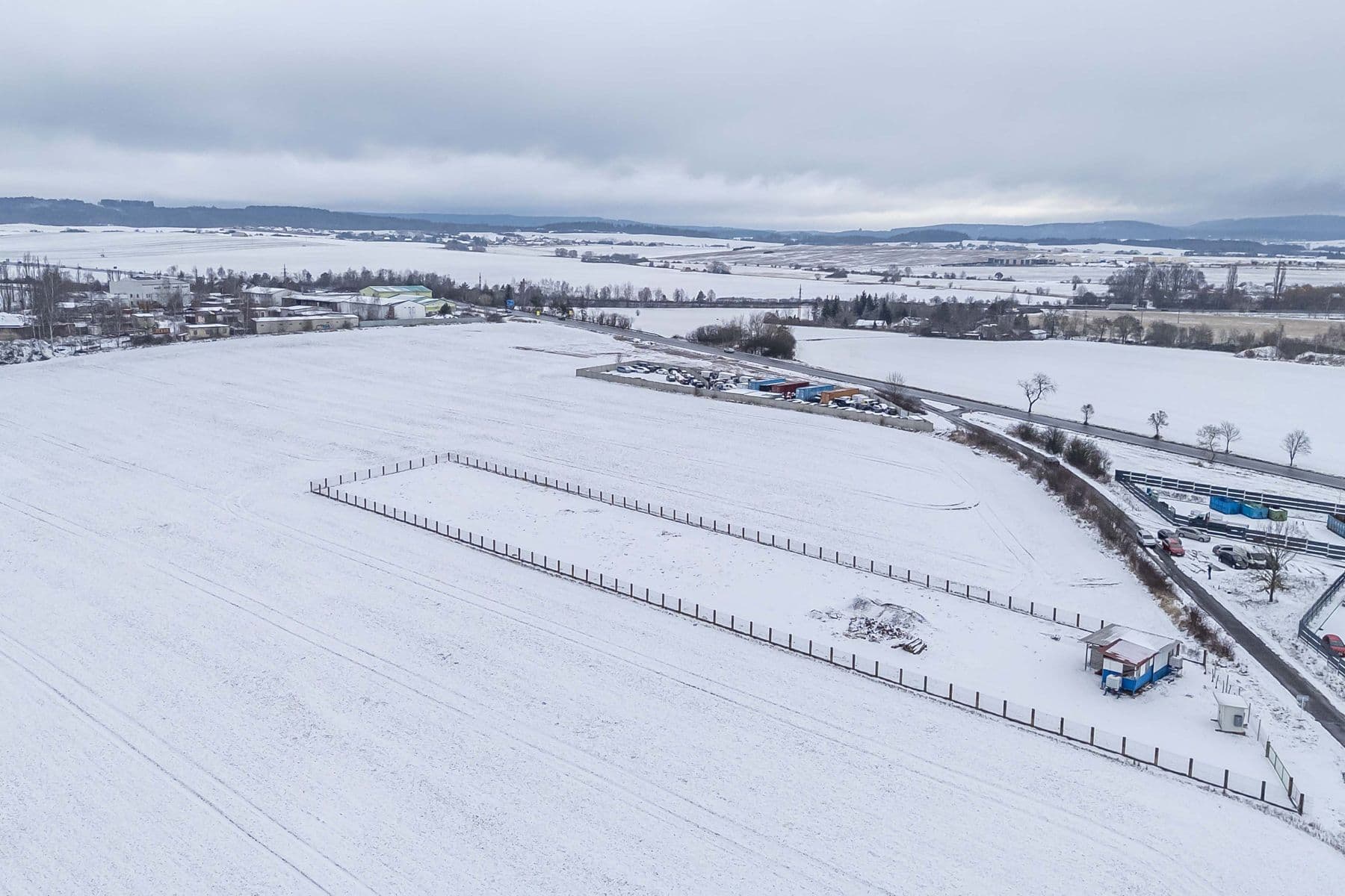 Predaj pozemku 6.839 m², Drásov, Jihomoravský kraj Predaj pozemku 6.839 m², Drásov, Jihomoravský kraj