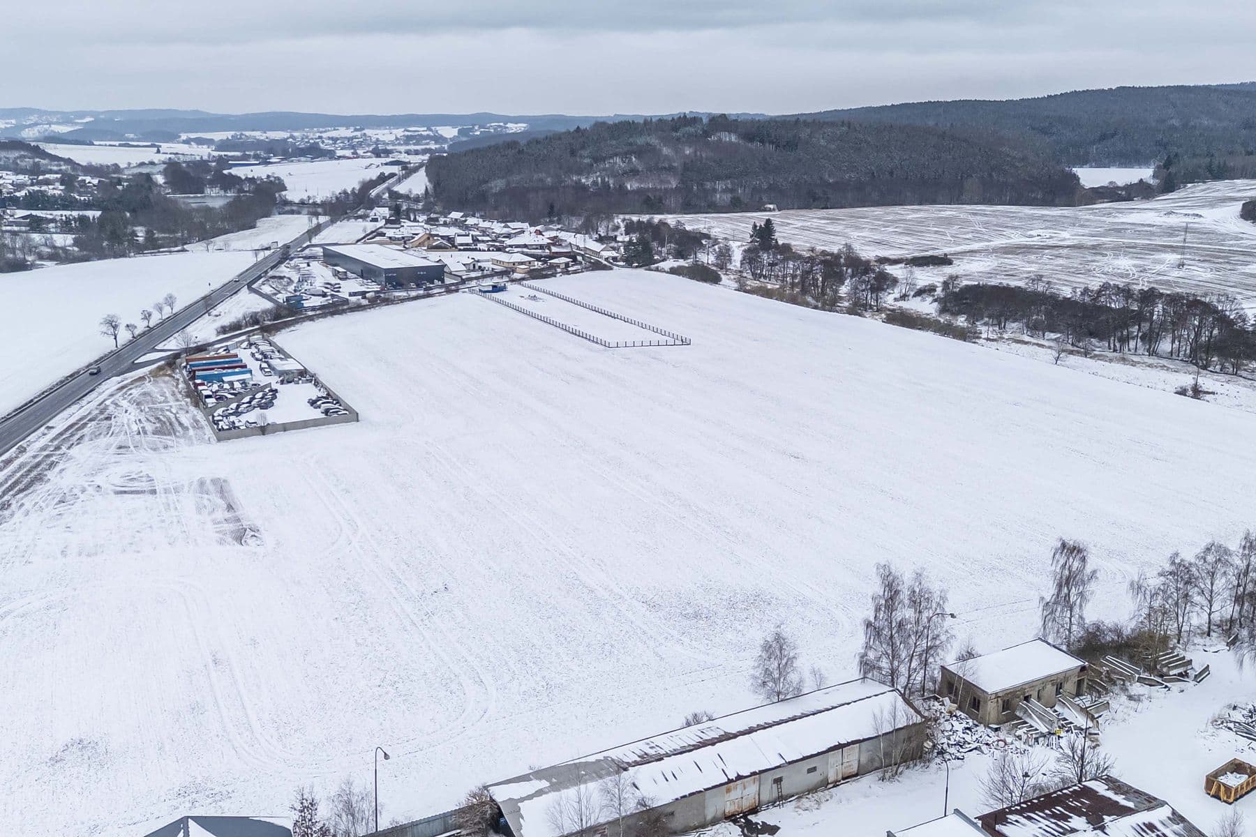 Predaj pozemku 6.839 m², Drásov, Jihomoravský kraj Predaj pozemku 6.839 m², Drásov, Jihomoravský kraj