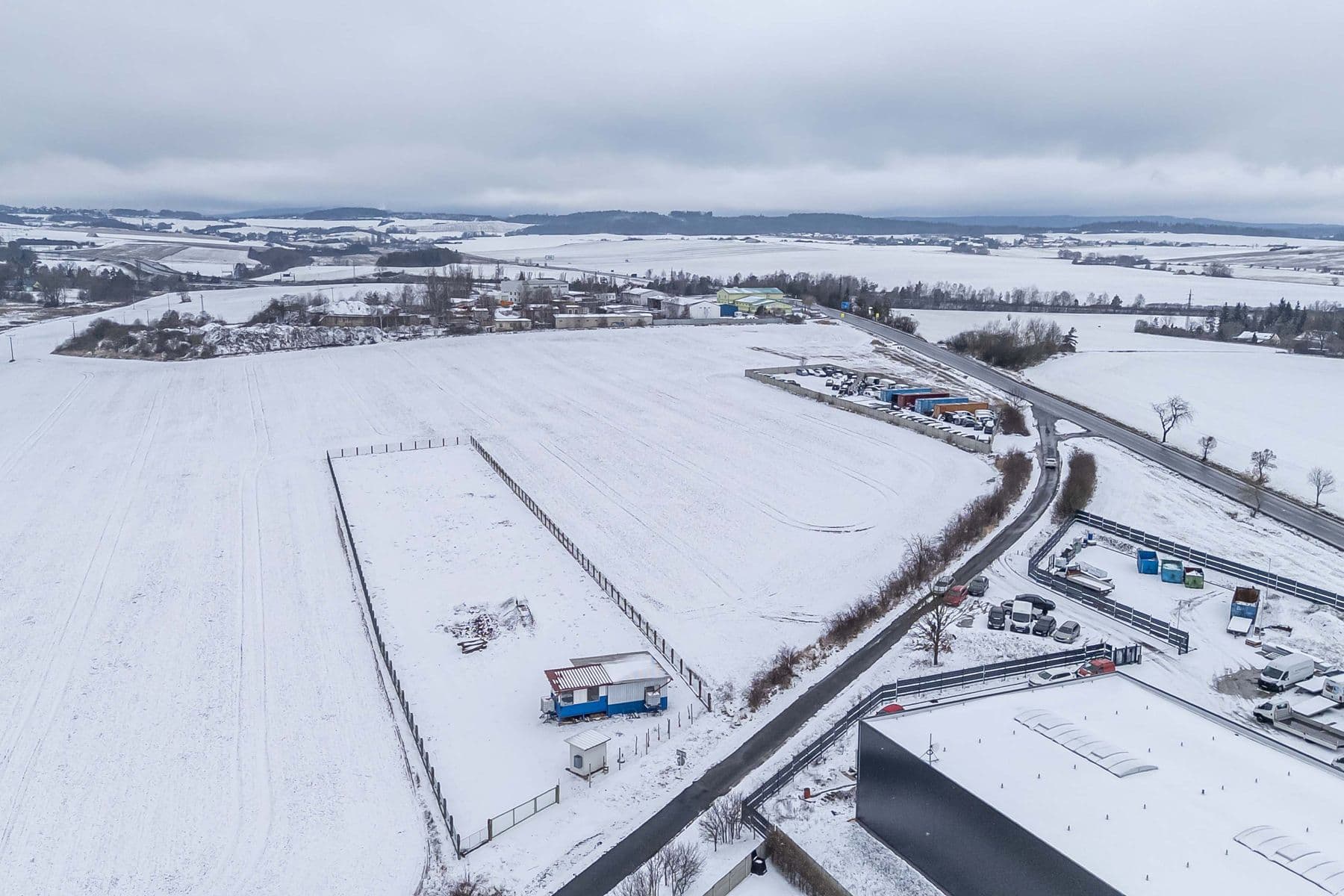 Predaj pozemku 6.839 m², Drásov, Jihomoravský kraj Predaj pozemku 6.839 m², Drásov, Jihomoravský kraj