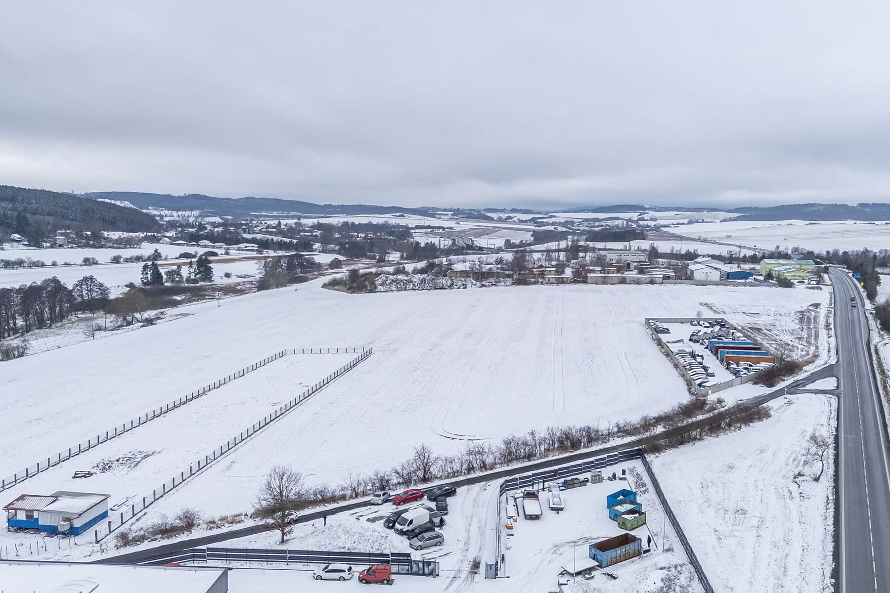 Predaj pozemku 6.839 m², Drásov, Jihomoravský kraj Predaj pozemku 6.839 m², Drásov, Jihomoravský kraj