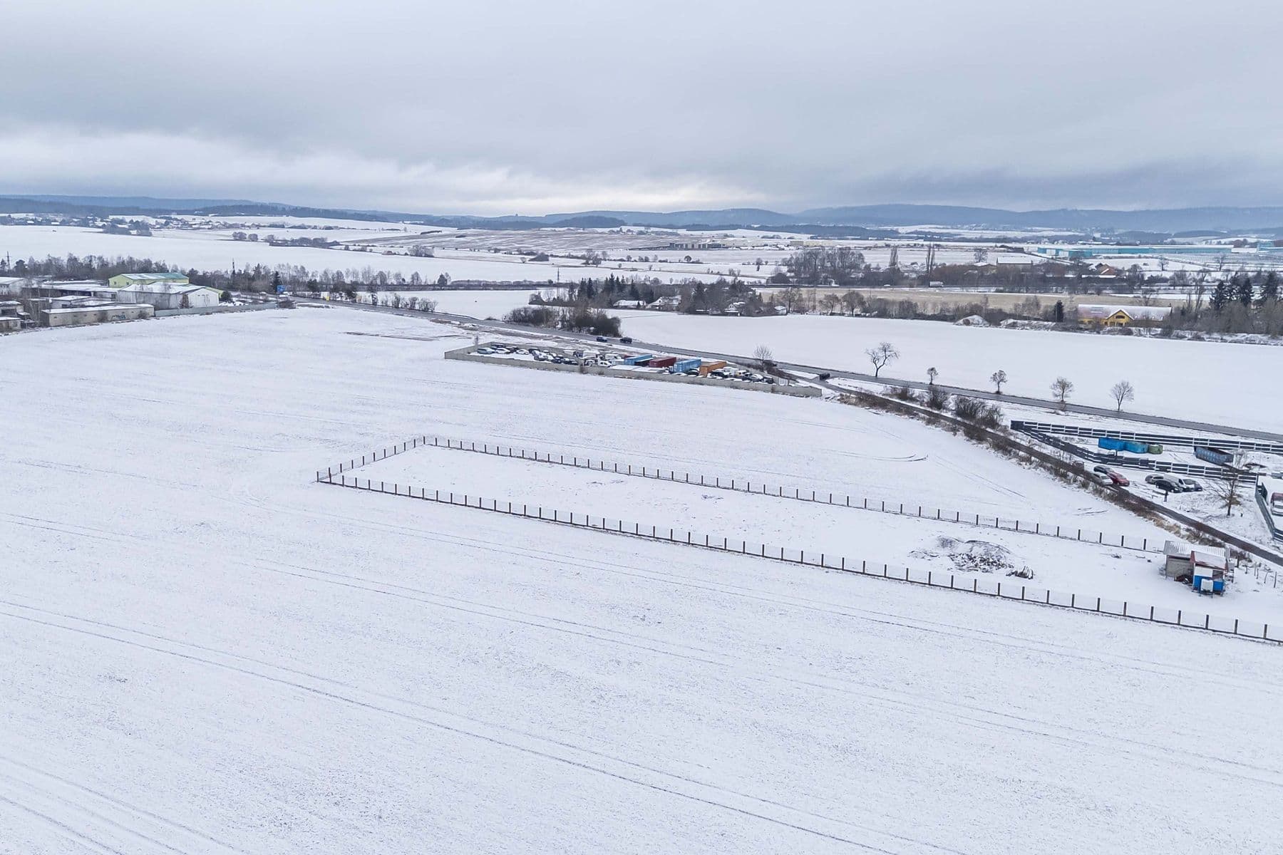 Predaj pozemku 6.839 m², Drásov, Jihomoravský kraj Predaj pozemku 6.839 m², Drásov, Jihomoravský kraj